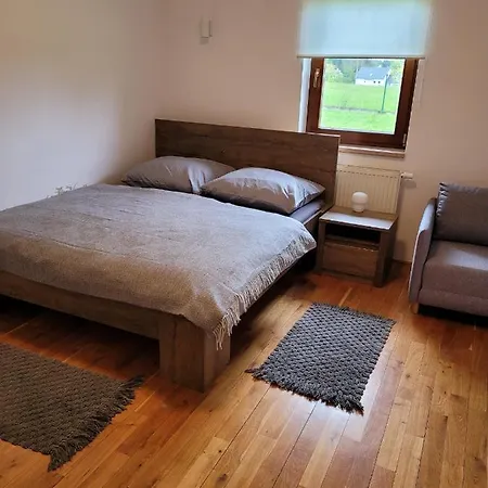 Apartmany Velke Darko Skrdlovice Exterior photo