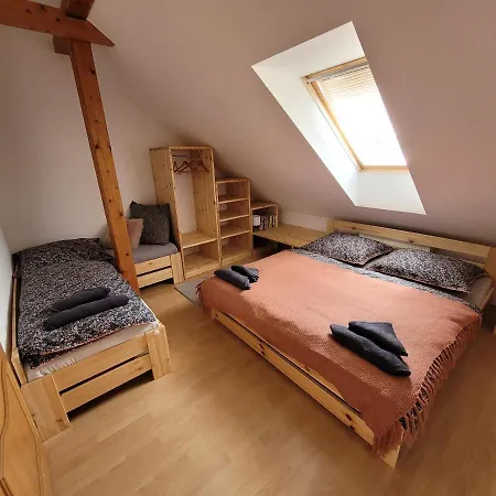 Apartmany Velke Darko Skrdlovice Exterior photo