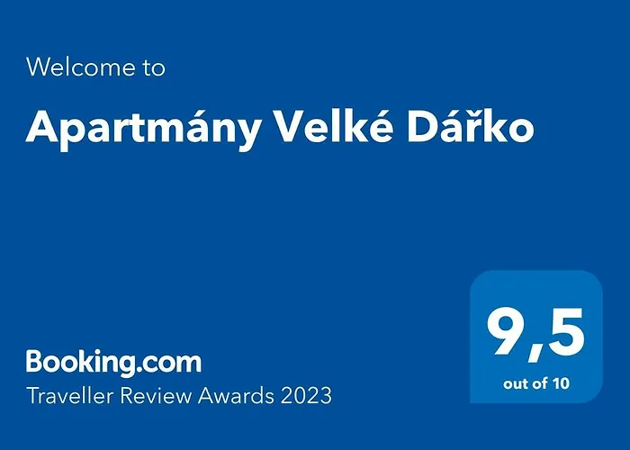 Apartmany Velke Darko