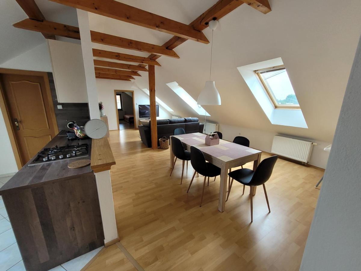 Apartment Velke Darko Skrdlovice