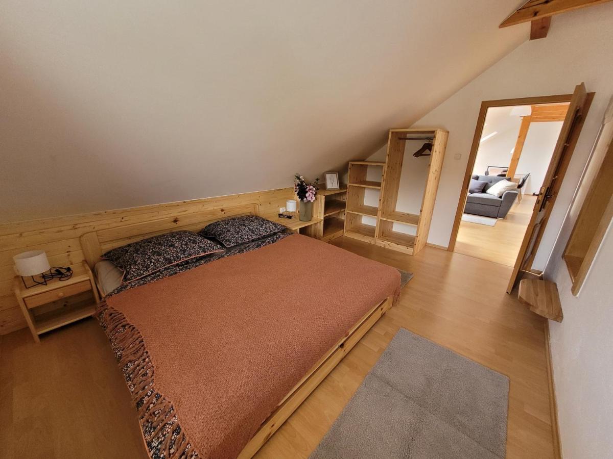 Velke Darko Apartment