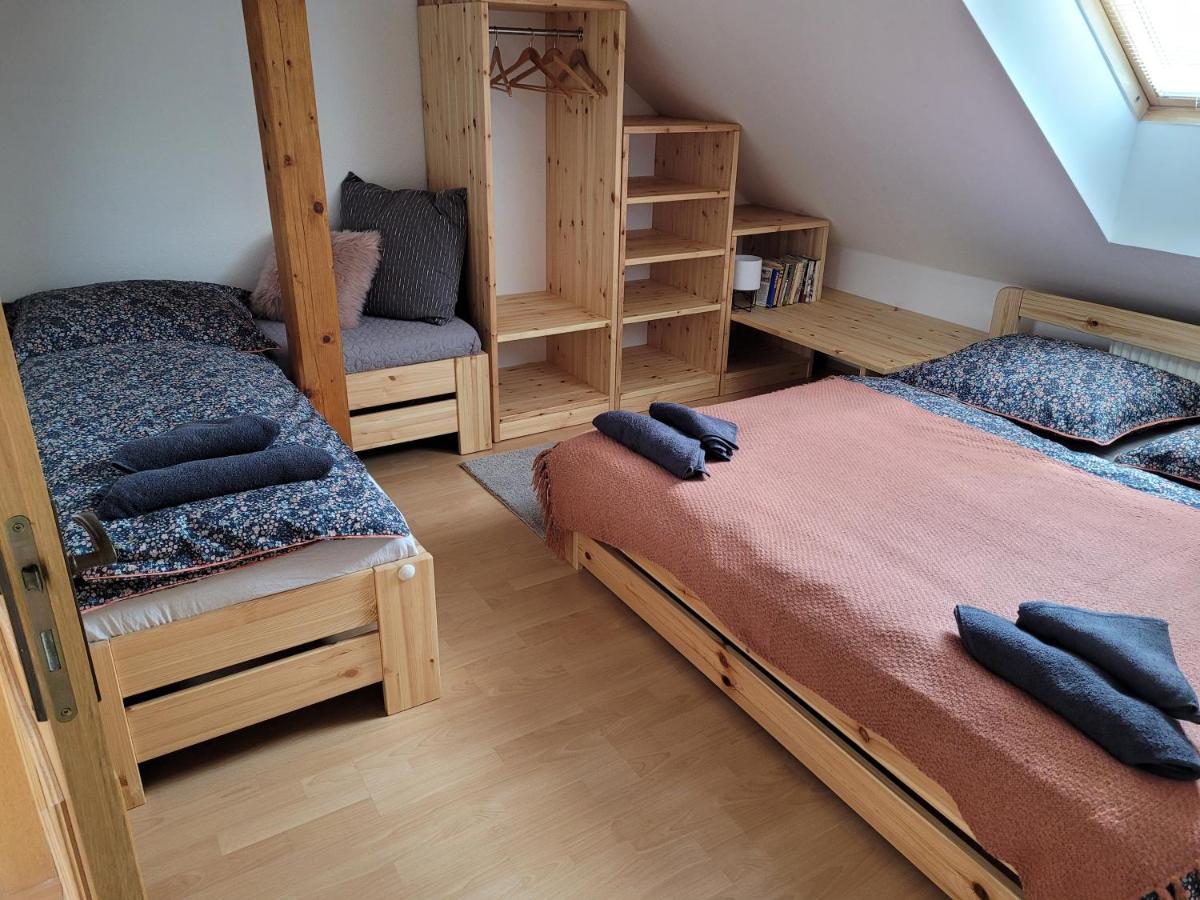 Apartment Velke Darko Skrdlovice