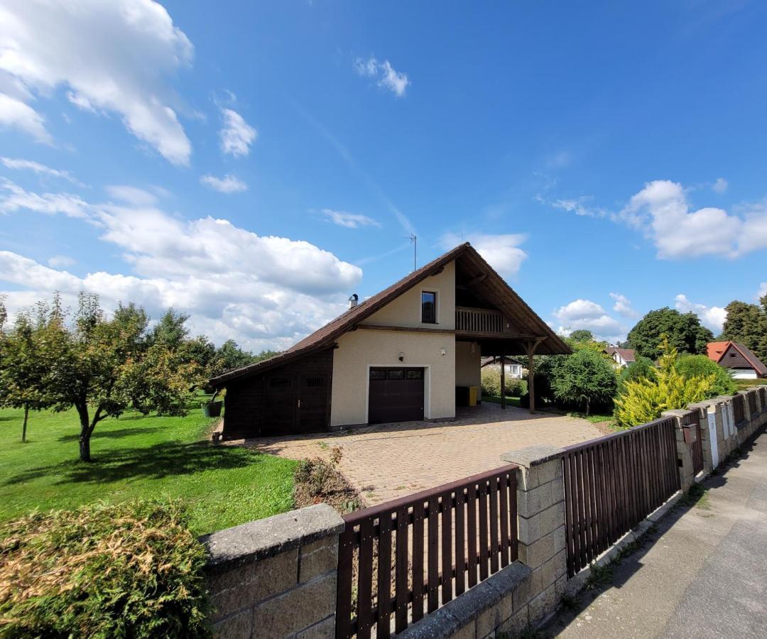 Apartment Velke Darko Skrdlovice