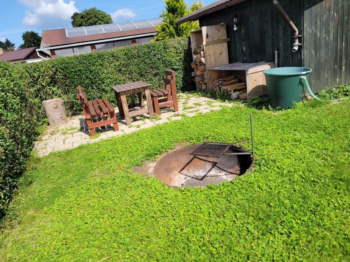 Velke Darko Apartment Skrdlovice