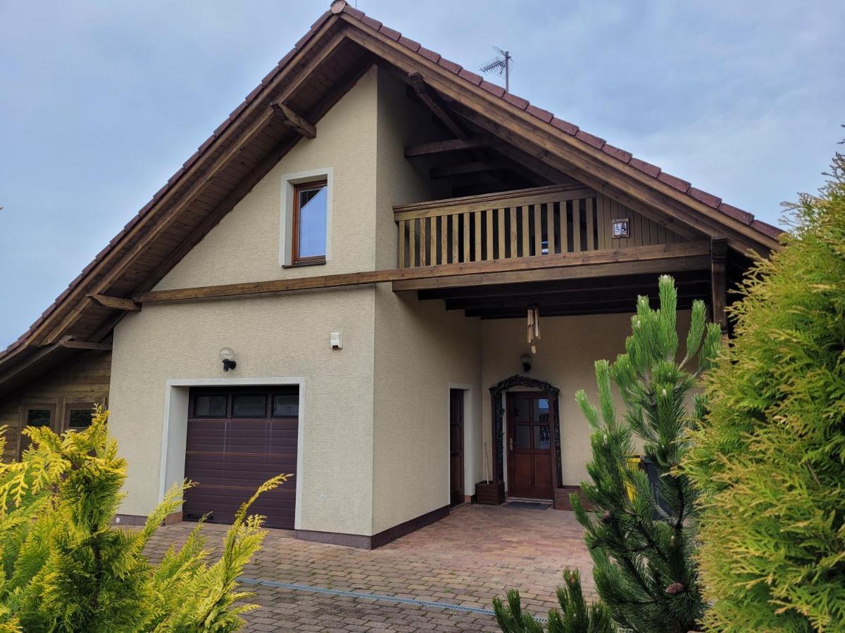 Velke Darko Апартаменти Skrdlovice