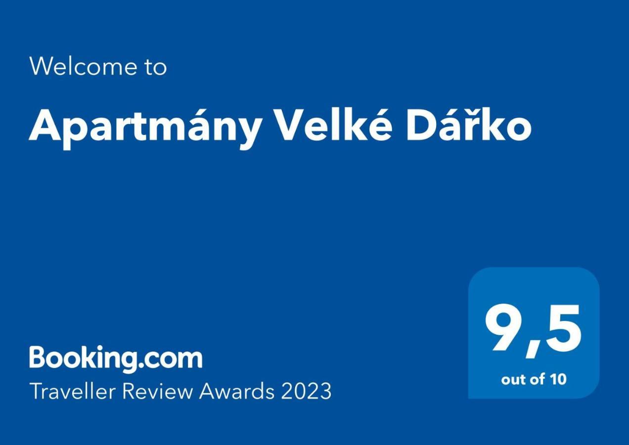 Velke Darko Skrdlovice